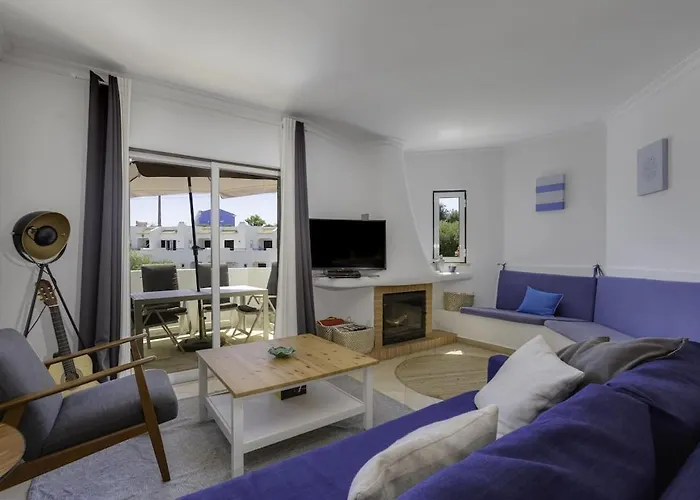 Club Albufeira - 2 Bedroom Apartment, Air Conditioning And Swimming Pools